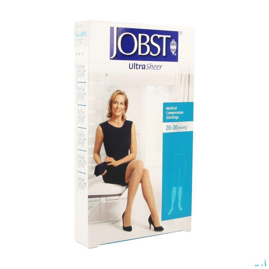 Jobst Ultrash.Comf K2 20-30 Ad Ot Natural L 1P