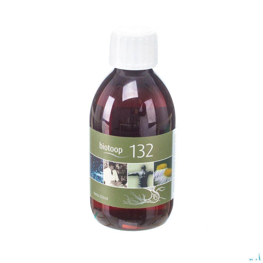 Biotoop Fytocomplex 132 250 ml  -  Bioradix