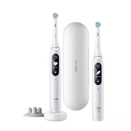 Oral-B Io7S White Duo