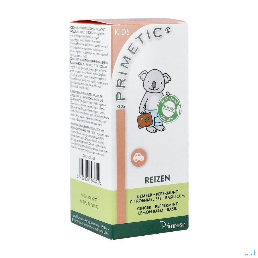 Primetic Fl 120 ml