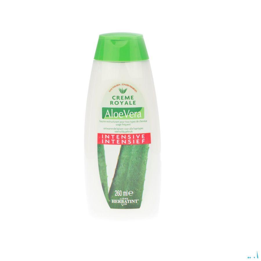 Herbatint Creme Royale Aloe Vera Balsem Ontwar. 260 ml 