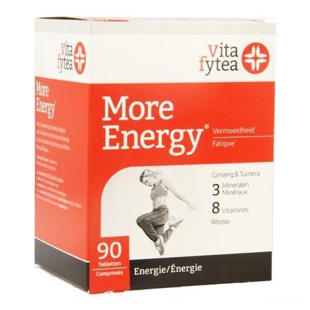 Vitafytea More Energy (b) Tabletten 90