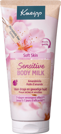 Kneipp Bodymilk Amandel 200 ml  -  Kneipp