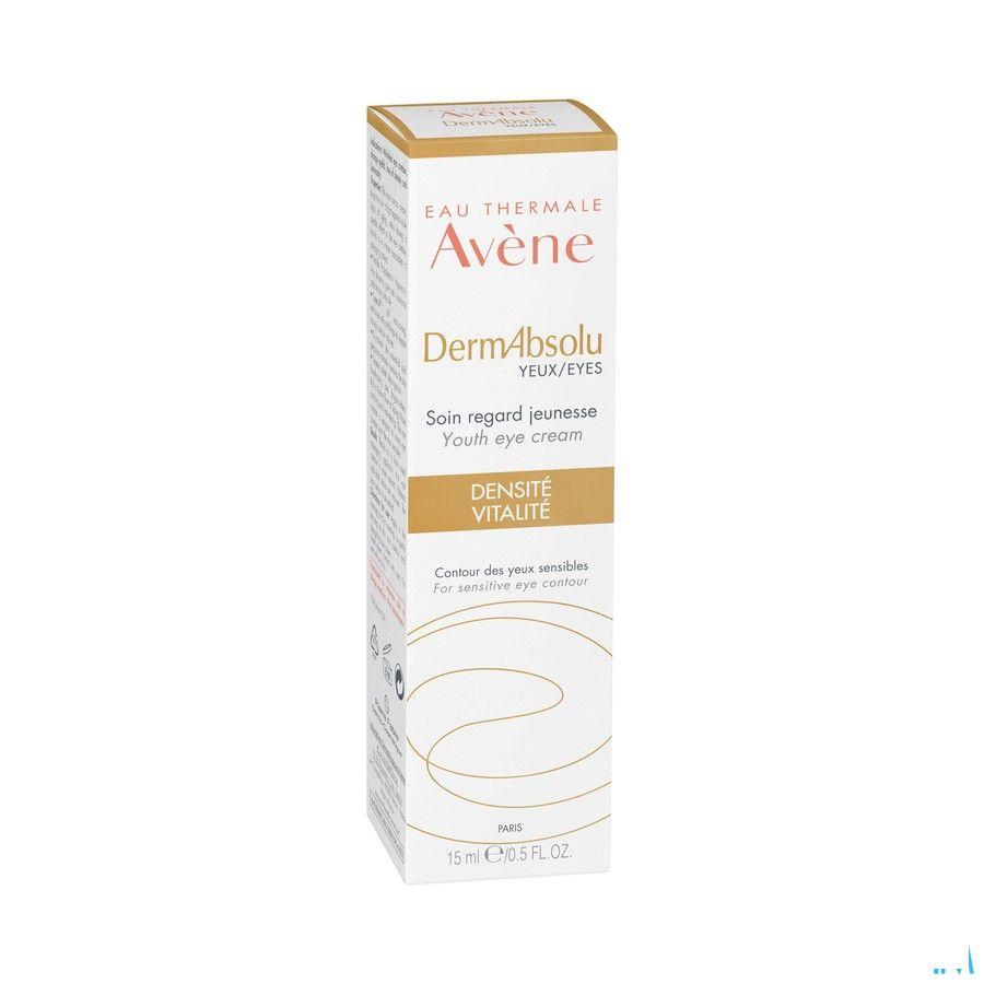 Avene Dermabsolu Ogen Creme 15 ml  -  Avene