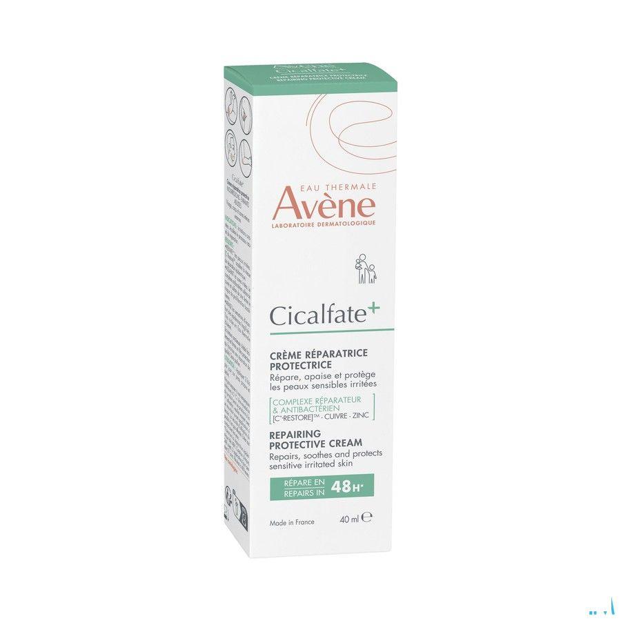 Avene Cicalfate + creme 40 ml  -  Avene