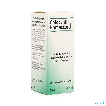 Colocynthis-homacc. Druppels 30 ml  -  Heel