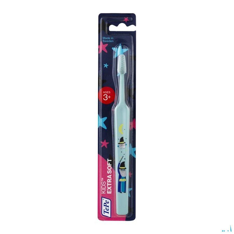 Tepe Select Zoo Kids Tandenborstel X-soft