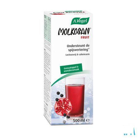 Vogel Molkosan Fruit 500 ml  -  A.vogel
