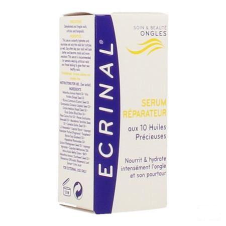 Ecrinal Serum Herstellend Flacon 10 ml 20145  -  Asepta