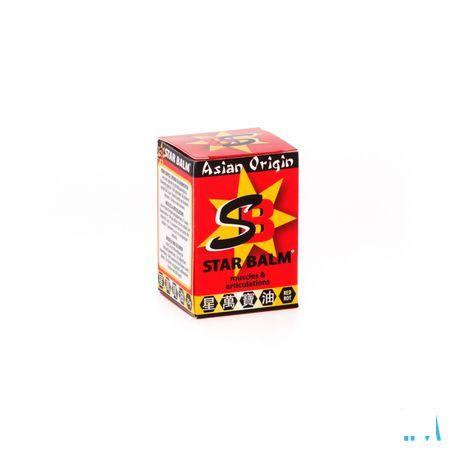 Star Balm Rood 25 gr