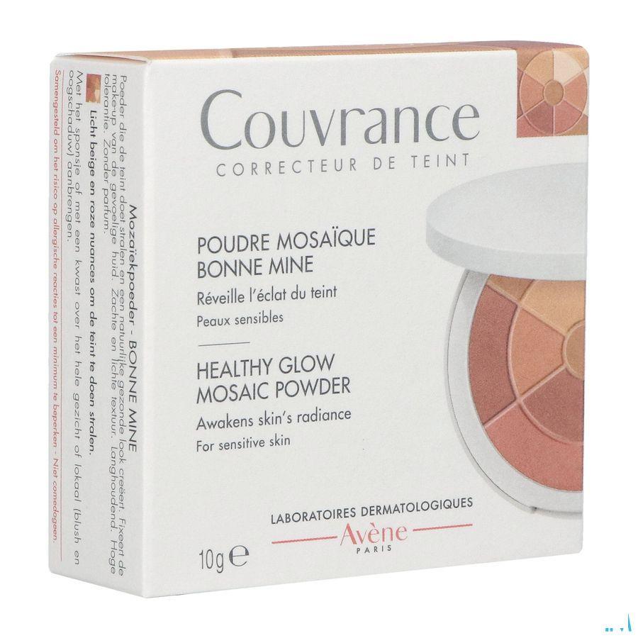 Avene Couvrance Mozaiekpoeder Bonne Mine 10 g  -  Avene