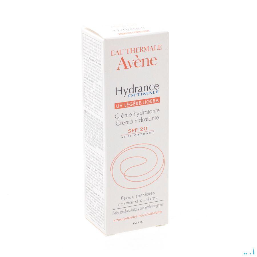 Avene Hydrance Optimale Uv Legere 40 ml  -  Avene