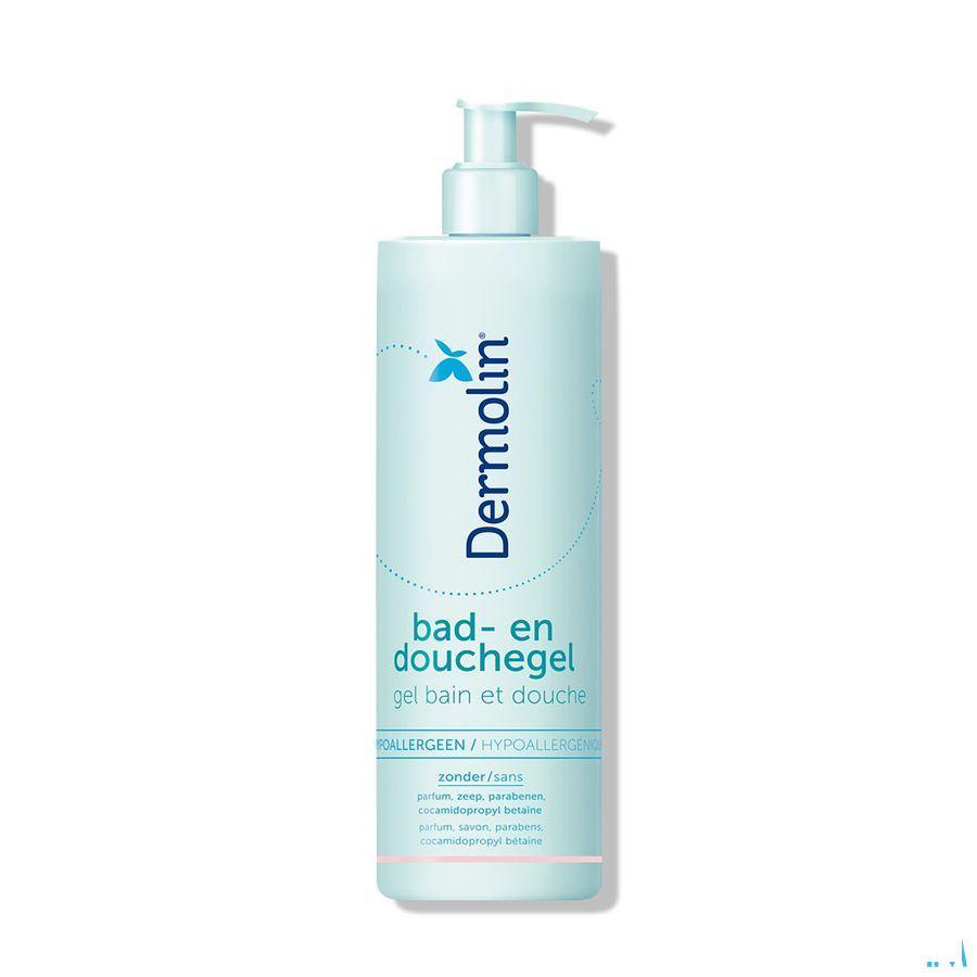 Dermolin Bad Douchegel 400 ml  -  Bmedcare