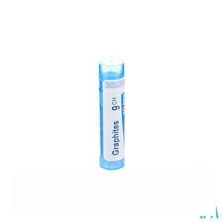 Graphites 9CH Gr 4g  -  Boiron