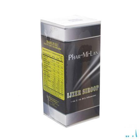 Phar-mi-lan Fer-b12-folium 500 ml  -  Nutraya
