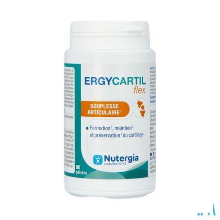 Ergycartil Flex Capsule 90  -  Lab. Nutergia