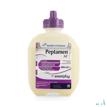 Peptamen Af Smartflex 500 ml  -  Nestle