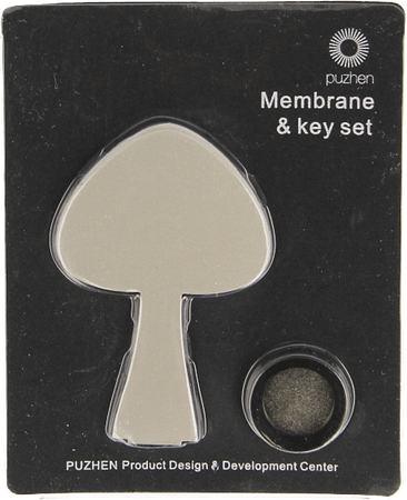 Kit Cle/membrane Tt Type Diff. Yun-lilien  -  Pranarom