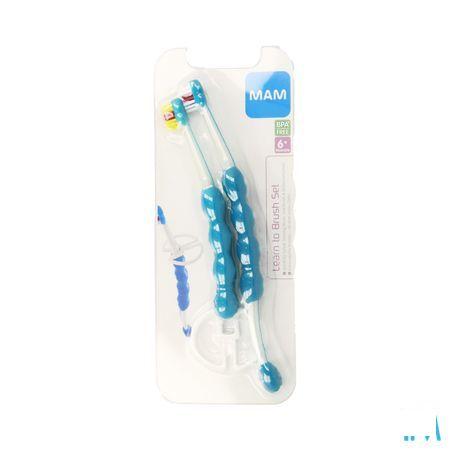 Mam Learn To Brush Set Fils