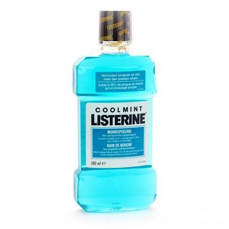 Listerine Coolmint Mondwater 500 ml