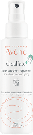 Avene Cicalfate+ Absorbing Soothing Spray 100 ml  -  Avene