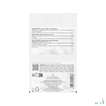 Avene Cleanance Detox Masker 2 x 6Ml
