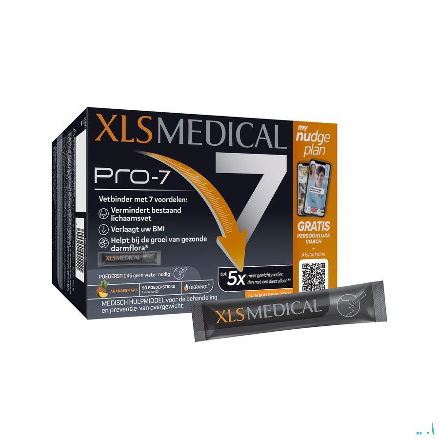 XLS Med. Pro-7 Stick 90