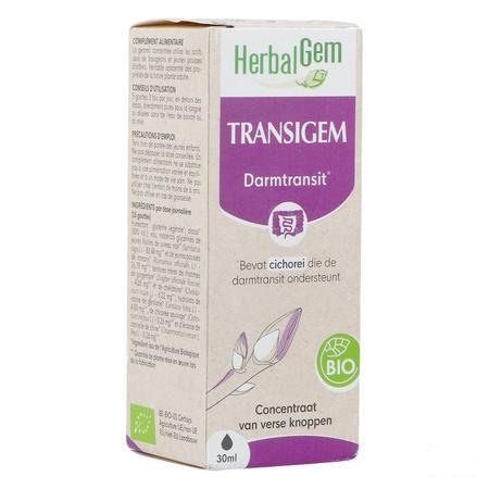 Herbalgem Transigem Bio 30 ml