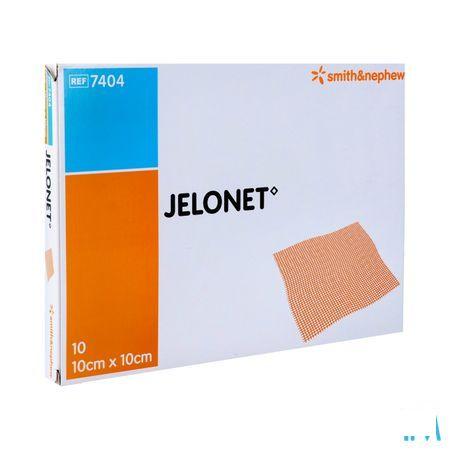 Jelonet Ster 10cmx10cm 10 7404  -  Smith Nephew