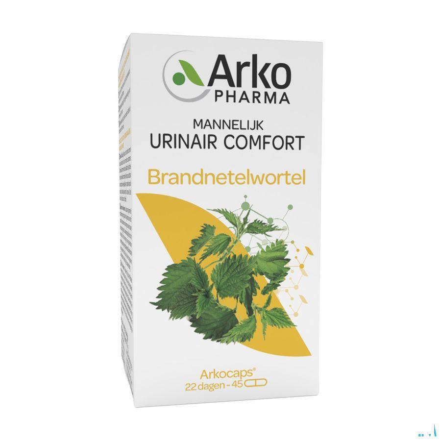 Arkocaps Brandnetelwortel Plantaardig 45  -  Arkopharma
