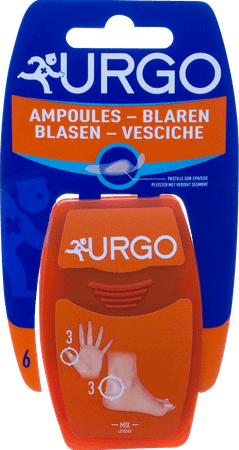 Urgo Ampoules Mix 6  -  Urgo Healthcare