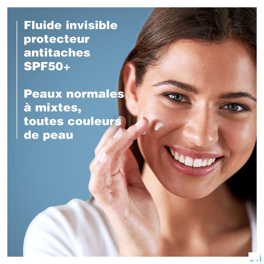 Ducray Melascreen Fluide A/Pigmentvlek Ip50+ 50 ml