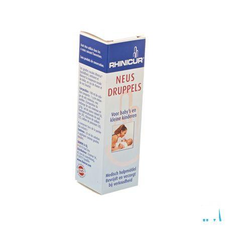 Rhinicur Neusdruppels 20 ml