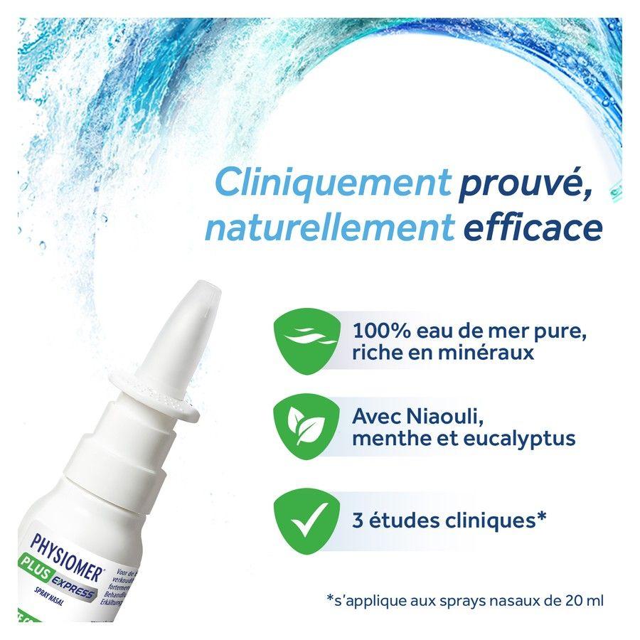 Physiomer Express Pocket 20 ml