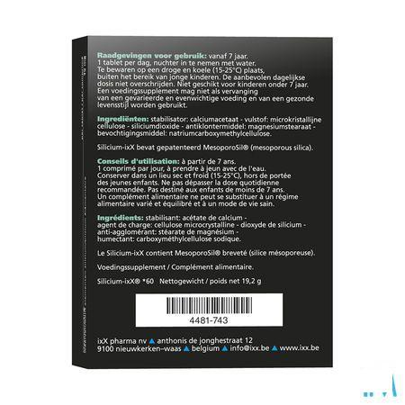 Silicium-ixx Comp 60