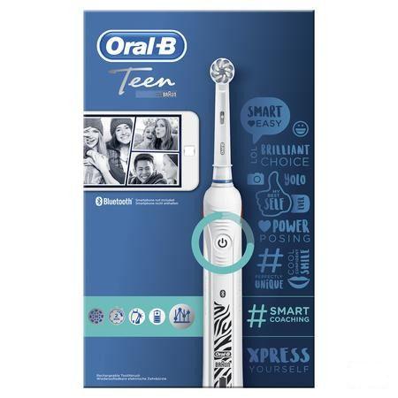Oral-B Smart Teen White