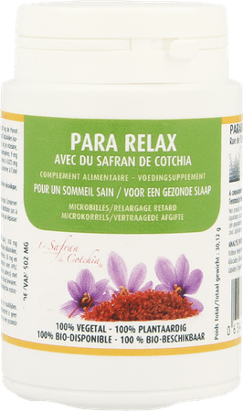Para Relax Pot Gel 60