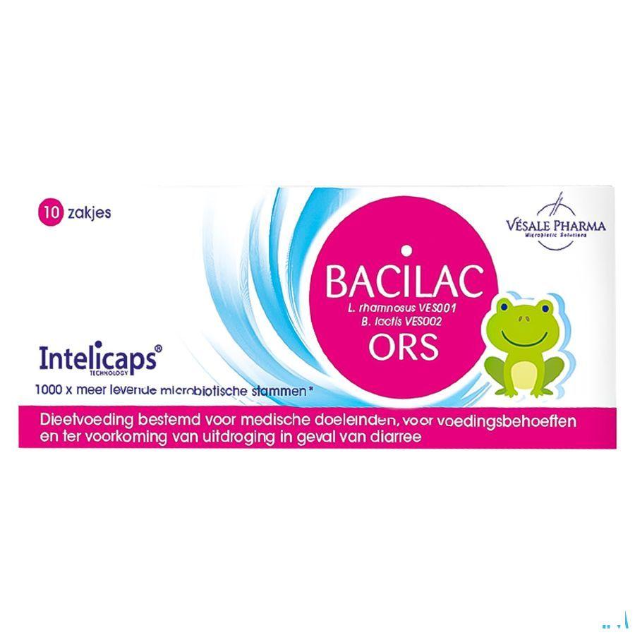 Bacilac Ors Sachets 10