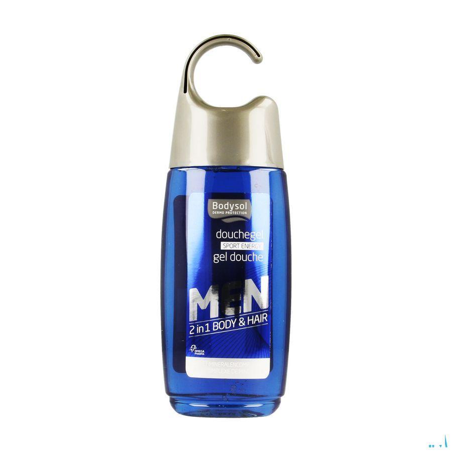 Bodysol Men Douche Sport Newlook 250 ml