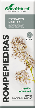 Soria Lepidium Latifolium Xxi Extr. Flacon 50 ml  -  Soria Bel
