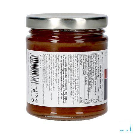 Prodia Tartinade Extra Rhubarbe Maltitol 215 gr  -  Revogan