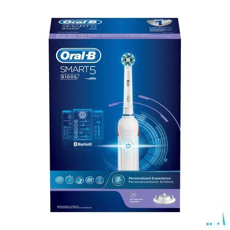Oral-B  Smart 5100 White
