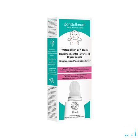 Donttellmum Traitement A/Varic. Brosse Souple 50 ml