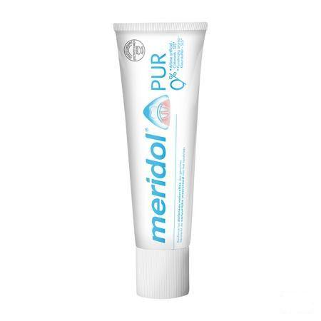 Meridol Tandpasta Pur 75 ml