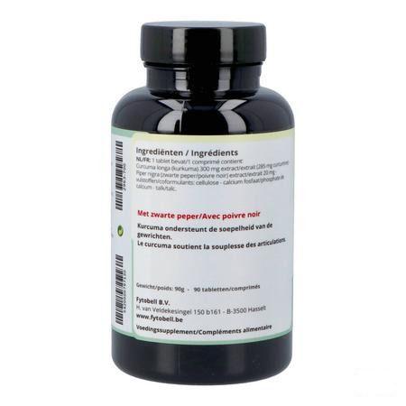Fytobell Curcuma Forte Tabletten 90