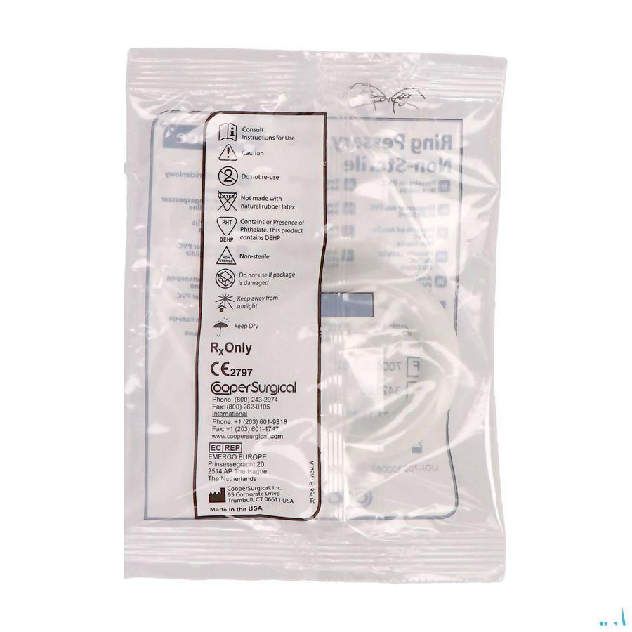 Portex Pessarium Vinyl 62mm 1  -  Infinity Pharma