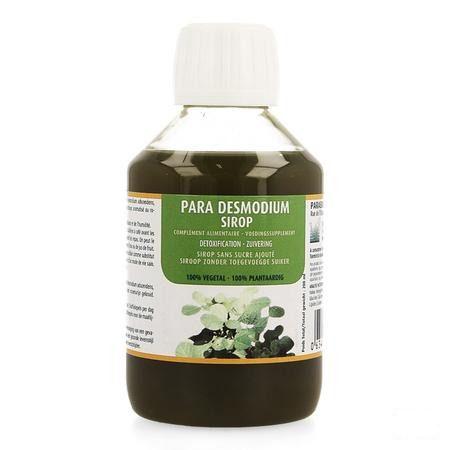 Para Sirop De Desmodium 200 ml