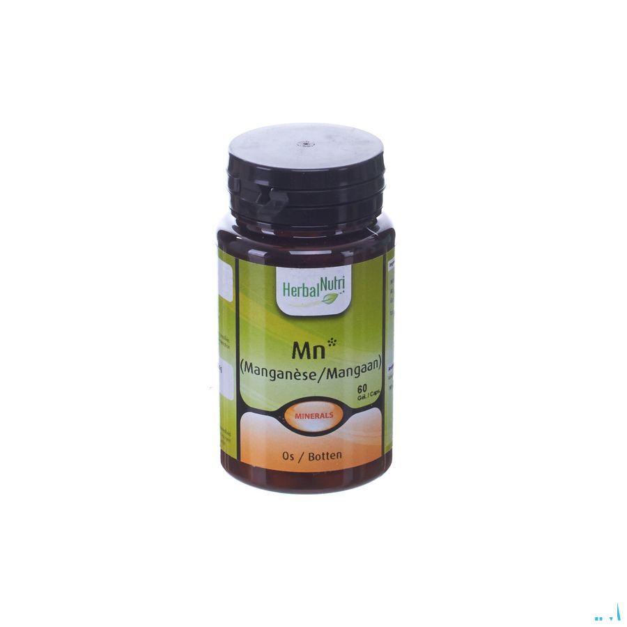 Herbalnutri Mangaan Gel 60  -  Herbalgem