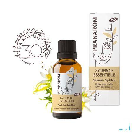 Synergie Bio Hle Ess 30 ml Pranarom
