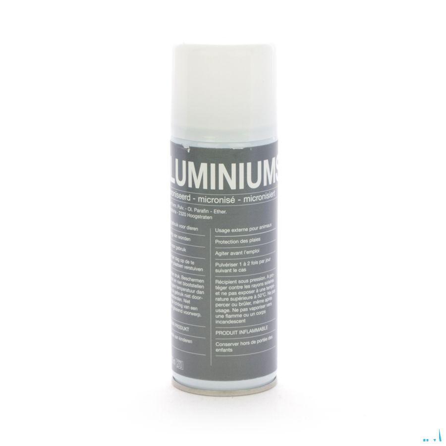 Aluminiumspray 200 ml Kela Pharma  -  Kela Pharma